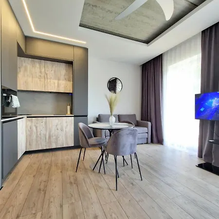 Apartamentai Bangu Namai 公寓 *