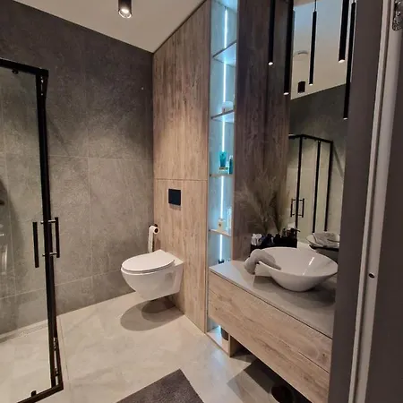 Apartamentai Bangu Namai 帕兰加