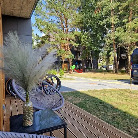 Apartamentai Bangu Namai 公寓 *