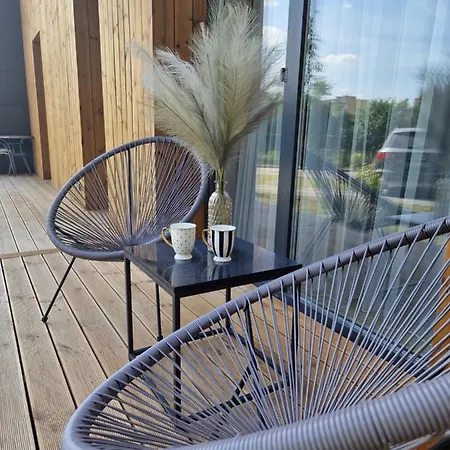 Apartamentai Bangu Namai 公寓 帕兰加