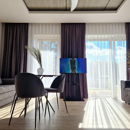 Apartamentai Bangu Namai 公寓 帕兰加