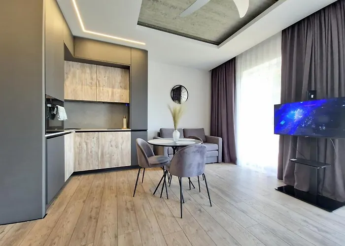 Apartamentai Bangu Namai דירה *