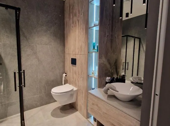 Apartamentai Bangu Namai 帕兰加