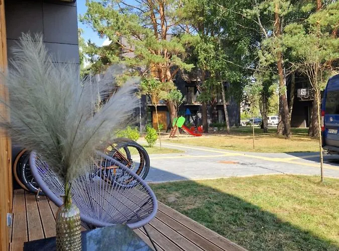 Apartamentai Bangu Namai דירה *