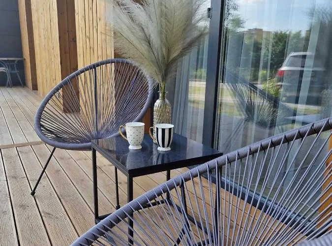 Apartamentai Bangu Namai דירה פלאנגה