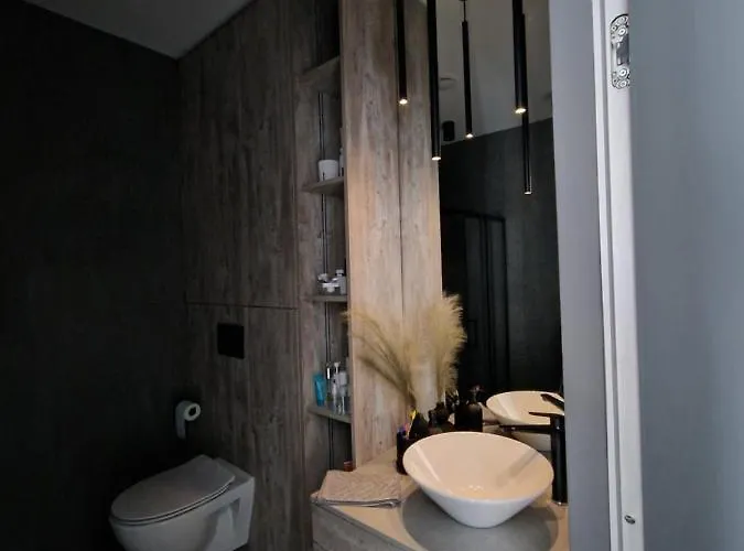 Apartamentai Bangu Namai * פלאנגה