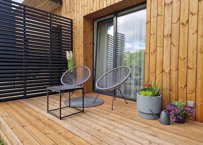 Apartamentai Bangu Namai 公寓 帕兰加